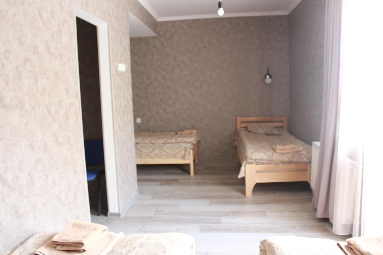 Hotel Gergeti Stepantsminda Exterior foto